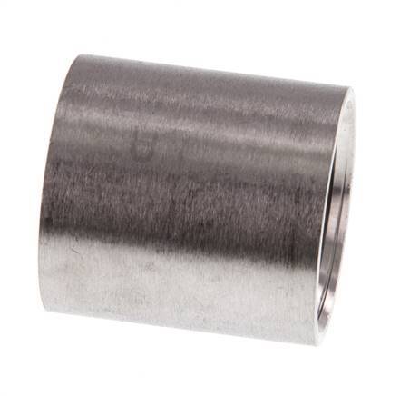 1'' NPT Stainless steel Round Socket 16 Bar
