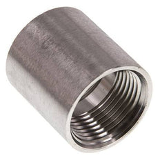 1'' NPT Stainless steel Round Socket 16 Bar
