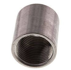 Rp 1'' Stainless steel Round Socket 16 Bar