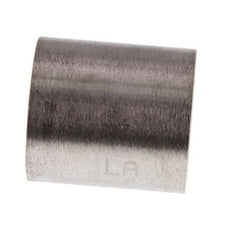 Rp 1'' Stainless steel Round Socket 16 Bar