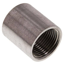 Rp 1'' Stainless steel Round Socket 16 Bar