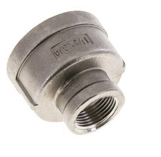 1 1/2'' NPT x 3/4'' NPT Stainless steel Round Socket 16 Bar