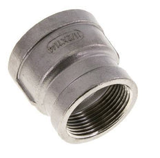 1 1/2'' NPT x 1 1/4'' NPT Stainless steel Round Socket 16 Bar