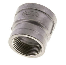 1 1/2'' NPT x 1 1/4'' NPT Stainless steel Round Socket 16 Bar