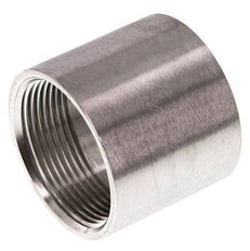 1 1/2'' NPT Stainless steel Round Socket 16 Bar
