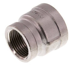 Rp 1 1/4'' x Rp 1'' Stainless steel Round Socket 16 Bar