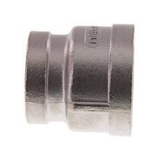Rp 1 1/4'' x Rp 1'' Stainless steel Round Socket 16 Bar