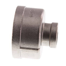 Rp 2'' x Rp 3/4'' Stainless steel Round Socket 16 Bar