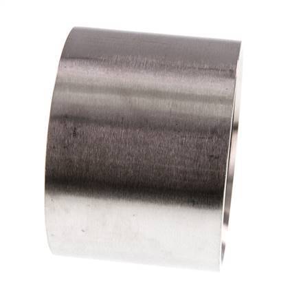 Rp 3'' Stainless steel Round Socket 16 Bar