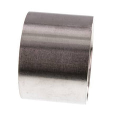 Rp 3'' Stainless steel Round Socket 16 Bar