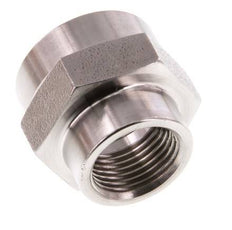 G 1/2'' x G 3/8'' Stainless steel Socket 40 Bar