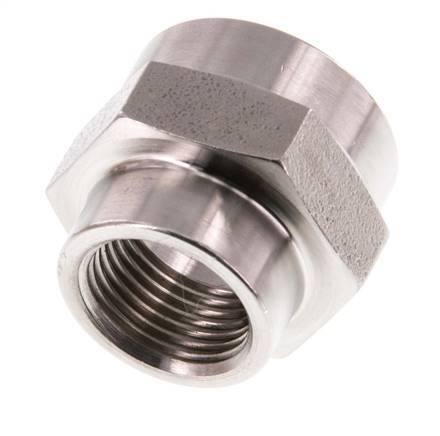 G 1/2'' x G 3/8'' Stainless steel Socket 40 Bar