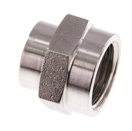 G 1/2'' x G 3/8'' Stainless steel Socket 40 Bar