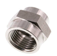 G 1/2'' x G 3/8'' Stainless steel Socket 40 Bar