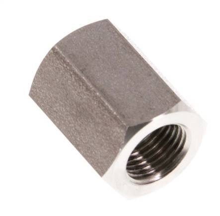 G 1/8'' Stainless steel Socket 40 Bar