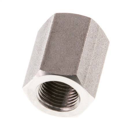 G 1/8'' Stainless steel Socket 40 Bar