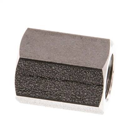 G 1/8'' Stainless steel Socket 40 Bar