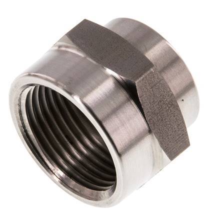 G 3/4'' x G 1/2'' Stainless steel Socket 40 Bar