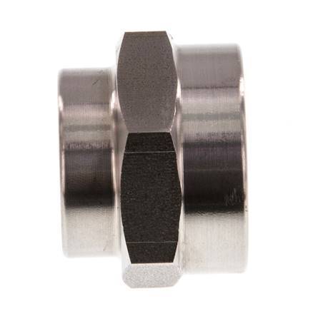 G 3/4'' x G 1/2'' Stainless steel Socket 40 Bar