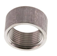 Rp 3/4'' x 31.8mm Stainless steel Welding Socket 40 Bar DIN 2986 - 17mm