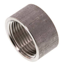 Rp 3/4'' x 31.8mm Stainless steel Welding Socket 40 Bar DIN 2986 - 17mm
