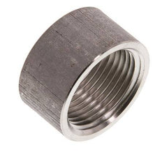 Rp 3/4'' x 31.8mm Stainless steel Welding Socket 40 Bar DIN 2986 - 17mm