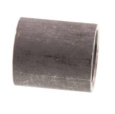 Rp 3/4'' x 31.8mm Stainless steel Welding Socket 40 Bar DIN 2986 - 36mm