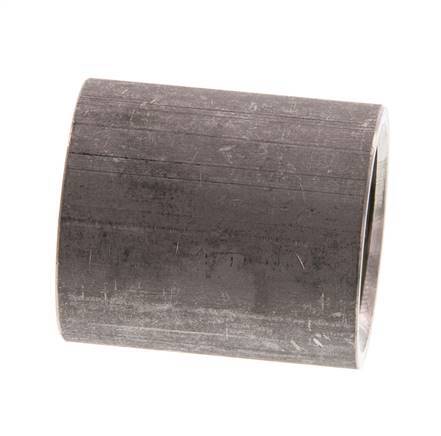 Rp 3/4'' x 31.8mm Stainless steel Welding Socket 40 Bar DIN 2986 - 36mm