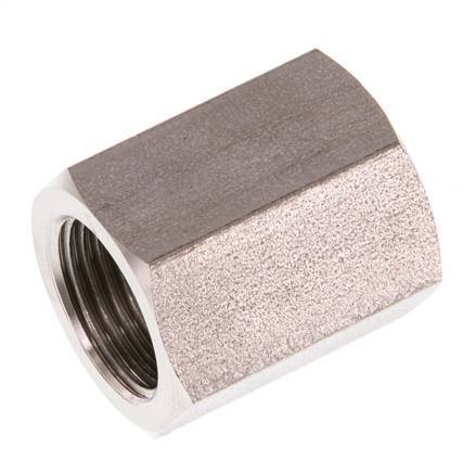 G 3/8'' Stainless steel Socket 40 Bar