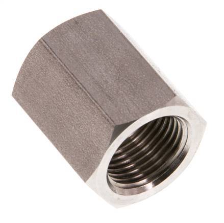 G 3/8'' Stainless steel Socket 40 Bar