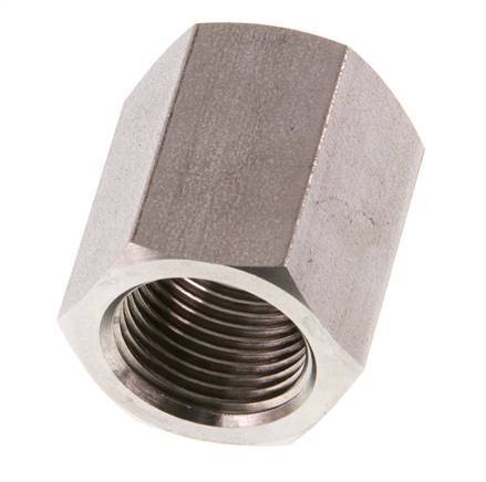 G 3/8'' Stainless steel Socket 40 Bar