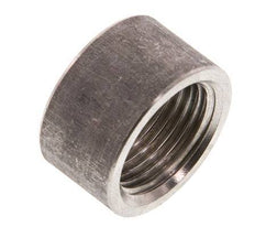 Rp 3/8'' x 21.3mm Stainless steel Welding Socket 40 Bar DIN 2986 - 12mm [2 Pieces]