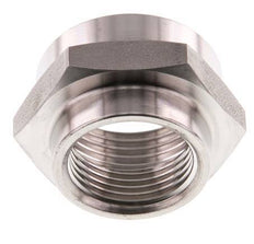 G 1'' x G 3/4'' Stainless steel Socket 40 Bar
