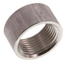 Rp 1'' x 39.5mm Stainless steel Welding Socket 40 Bar DIN 2986 - 20mm