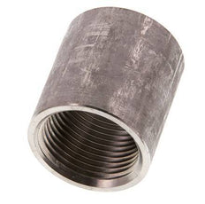 Rp 1'' x 39.5mm Stainless steel Welding Socket 40 Bar DIN 2986 - 43mm