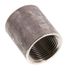 Rp 1'' x 39.5mm Stainless steel Welding Socket 40 Bar DIN 2986 - 43mm