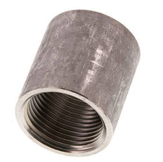 Rp 1'' x 39.5mm Stainless steel Welding Socket 40 Bar DIN 2986 - 43mm