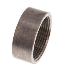 Rp 1 1/2'' x 54.5mm Stainless steel Welding Socket 40 Bar DIN 2986 - 22mm