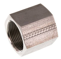 G 1 1/4'' Stainless steel Socket 160 Bar - Hydraulic