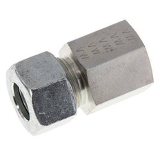 G 1/2'' x 15L Zinc plated Steel Straight Cutting Ring 315 Bar DIN 2353