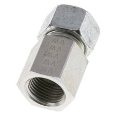 G 1/2'' x 15L Zinc plated Steel Straight Cutting Ring 315 Bar DIN 2353