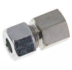 G 3/8'' x 12S Zinc plated Steel Straight Cutting Ring 630 Bar DIN 2353