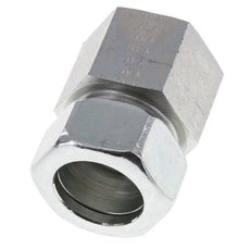 G 1'' x 28L Zinc plated Steel Straight Cutting Ring 160 Bar DIN 2353