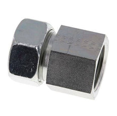 G 1'' x 28L Zinc plated Steel Straight Cutting Ring 160 Bar DIN 2353