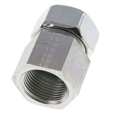 G 1'' x 28L Zinc plated Steel Straight Cutting Ring 160 Bar DIN 2353