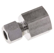 G 1/2'' x 10L Stainless steel Straight Cutting Ring 315 Bar DIN 2353