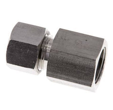 G 1/2'' x 12S Stainless steel Straight Cutting Ring 630 Bar DIN 2353