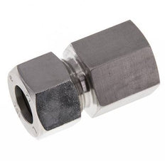 G 1/2'' x 15L Stainless steel Straight Cutting Ring 315 Bar DIN 2353