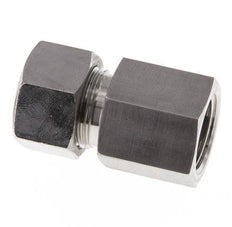 G 1/2'' x 15L Stainless steel Straight Cutting Ring 315 Bar DIN 2353