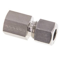 G 1/4'' x 10L Stainless steel Straight Cutting Ring 315 Bar DIN 2353